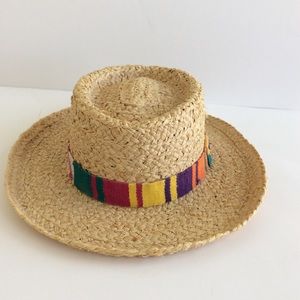 Summer Club Straw Hat Australia Coastal Cowgirl Festival Beach Sun Gardening L